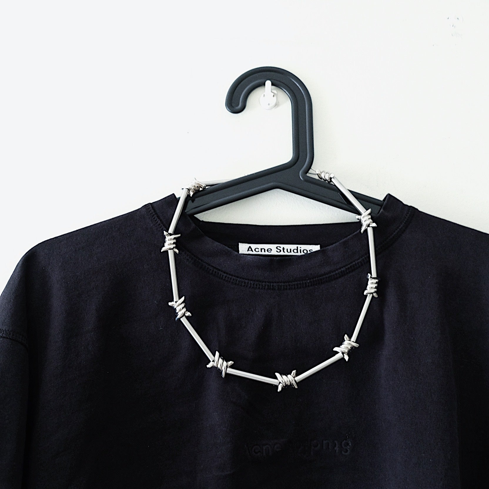 Wholesale Bamboo Chain Alloy Necklaces